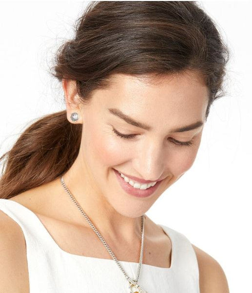 Brighton Ferrara Stud Earrings