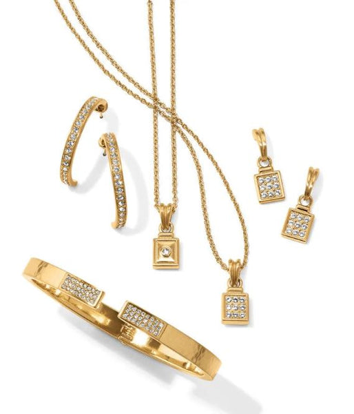 Brighton Meridian Zenith Mini Post Drop Earrings