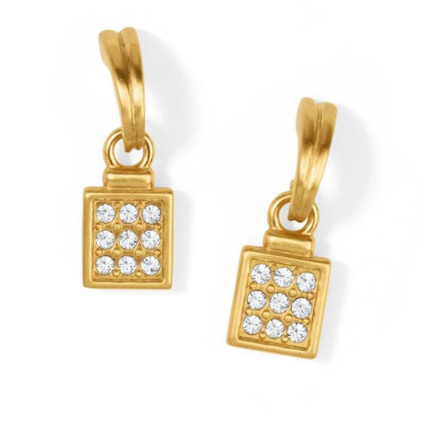 Brighton Meridian Zenith Mini Post Drop Earrings