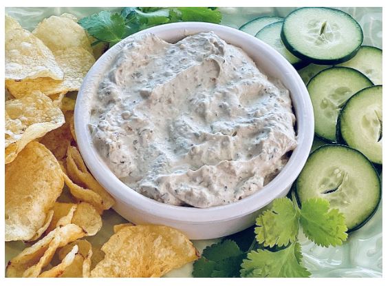 Carmie’s Kitchen Jalapeño Ranch Dip & Cheeseball Mix