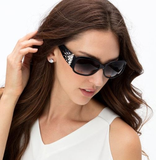 Brighton Brilliance 9mm Post Earrings