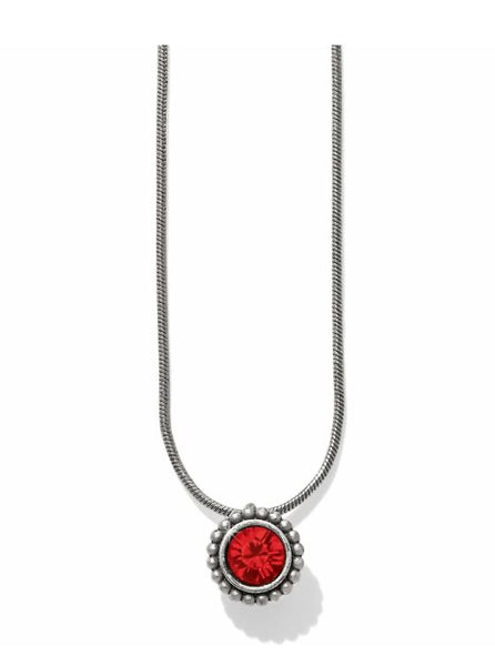 Brighton Twinkle Ruby Necklace