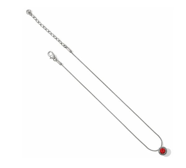 Brighton Twinkle Ruby Necklace