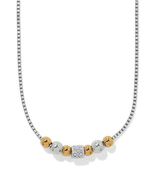 Brighton Meridian Petite Station Small Necklace