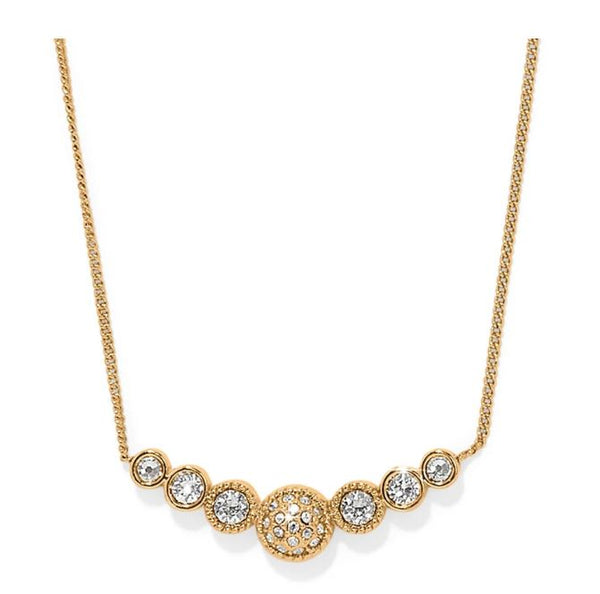 Brighton Illumina Celeste Bar Gold Necklace