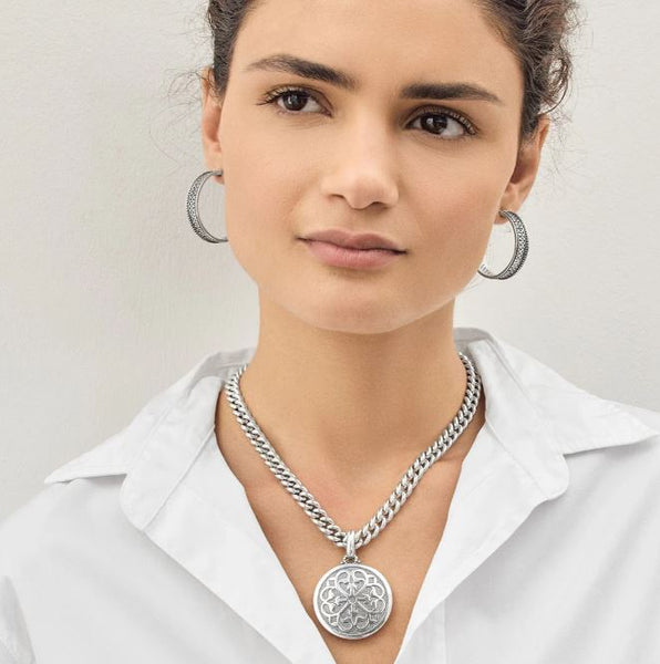 Brighton Ferrara Roma Pendant Necklace