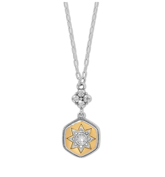 Mosaic Nova Petite Necklace