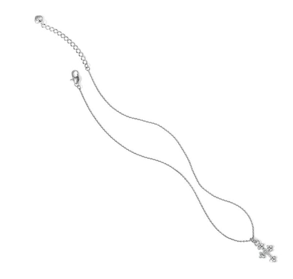 Abbey Cross Necklace