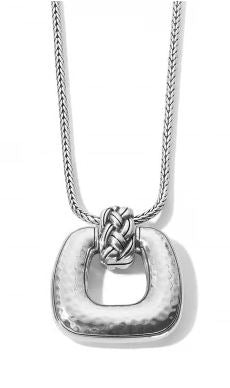 Brighton Interlok Woven Necklace