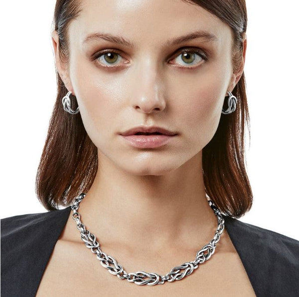 Brighton Interlok Harmony Link Necklace
