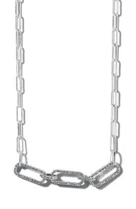 Brighton Illumina Lights Chain Linx Necklace