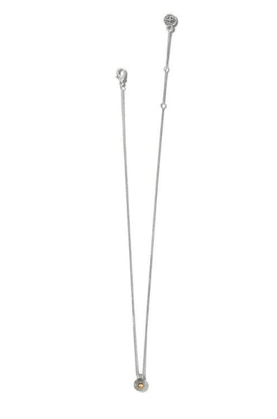 Brighton Monete Petite Necklace