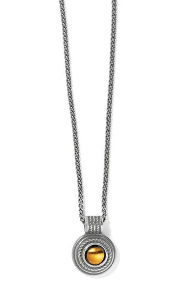 Brighton Monete Petite Necklace