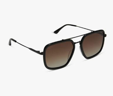 Diff Jordan in Matte Black