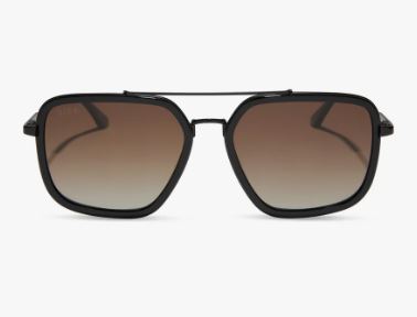 Diff Jordan in Matte Black