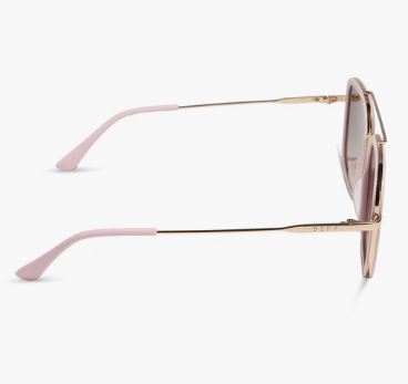 Diff Jordan In Powder Pink