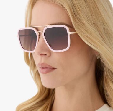 Diff Jordan In Powder Pink