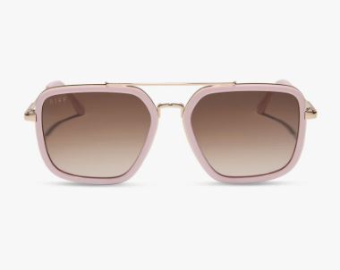 Diff Jordan In Powder Pink