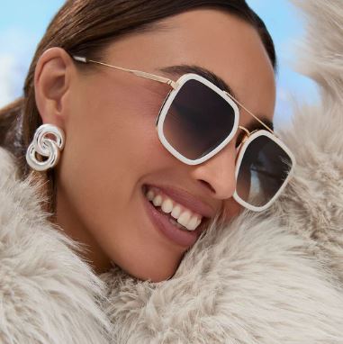 Diff Jordan In Snowbound + Grey