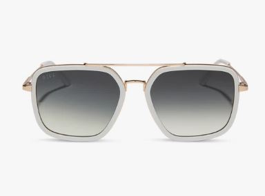 Diff Jordan In Snowbound + Grey