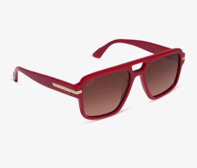 Diff Julien in Red + Brown