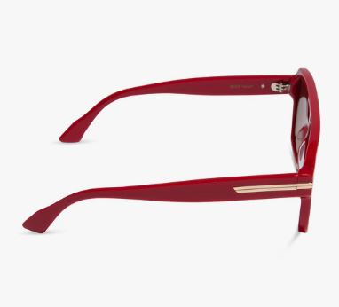 Diff Julien in Red + Brown