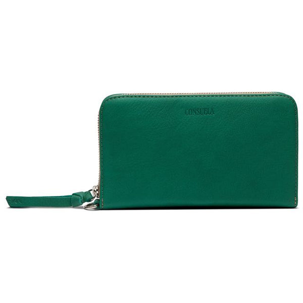 Consuela Essential Wallet in Teal