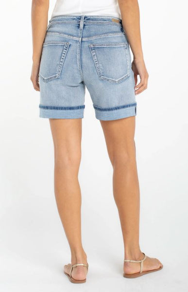 Liverpool The Keeper Cuff Shorts