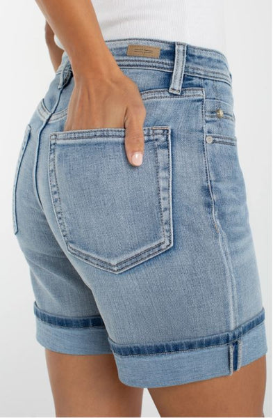 Liverpool The Keeper Cuff Shorts