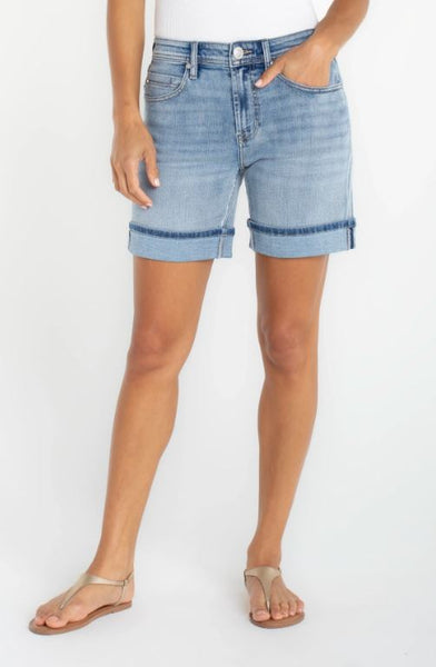 Liverpool The Keeper Cuff Shorts