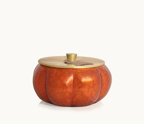 Pumpkin Laurel- Large Candle 15oz