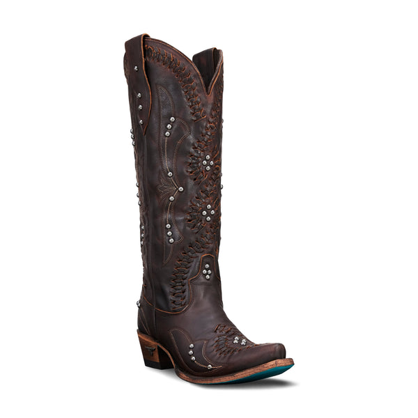 Cossette Boot - Cognac