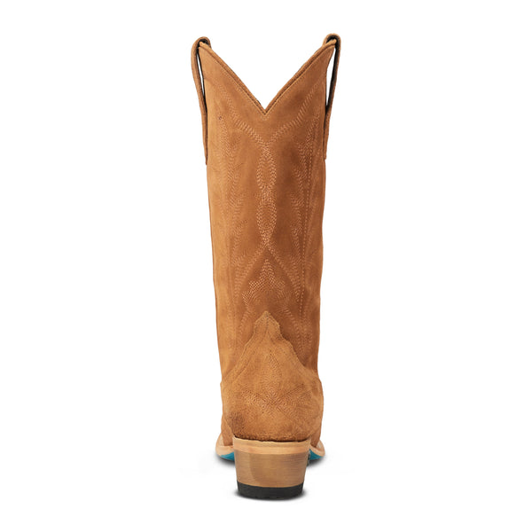 Lexington Boot - Toffee Suede