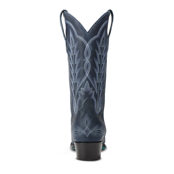 Lexington Boot - Midnight Navy