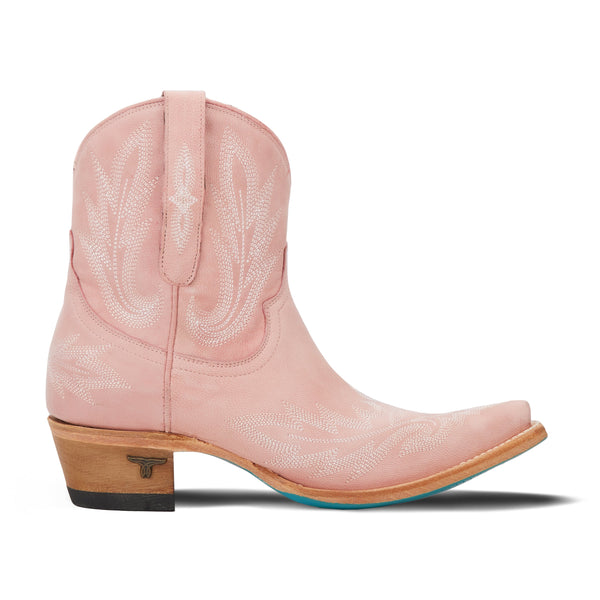 Lexington Bootie - Blush