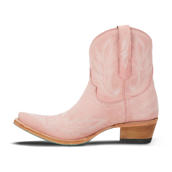 Lexington Bootie - Blush