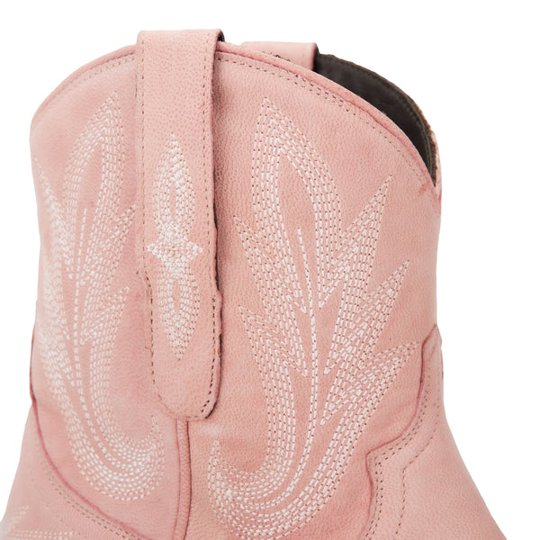 Lexington Bootie - Blush
