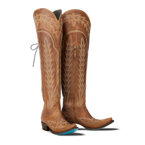 Lexington OTK Corset - Desert Clay