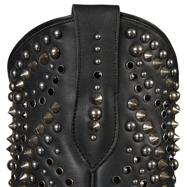 Dolly Bootie - Jet Black