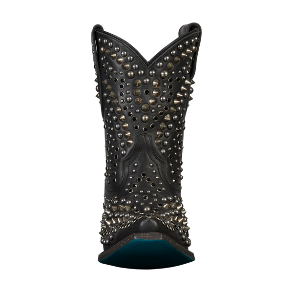 Dolly Bootie - Jet Black