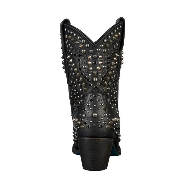 Dolly Bootie - Jet Black