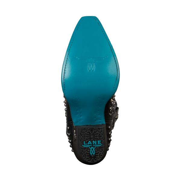 Dolly Bootie - Jet Black