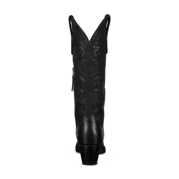 Smokeshow Boot - Jet Black