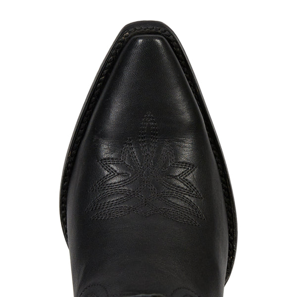 Smokeshow Boot - Jet Black