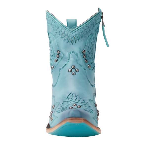 Cossette Bootie - Turquoise Blaze