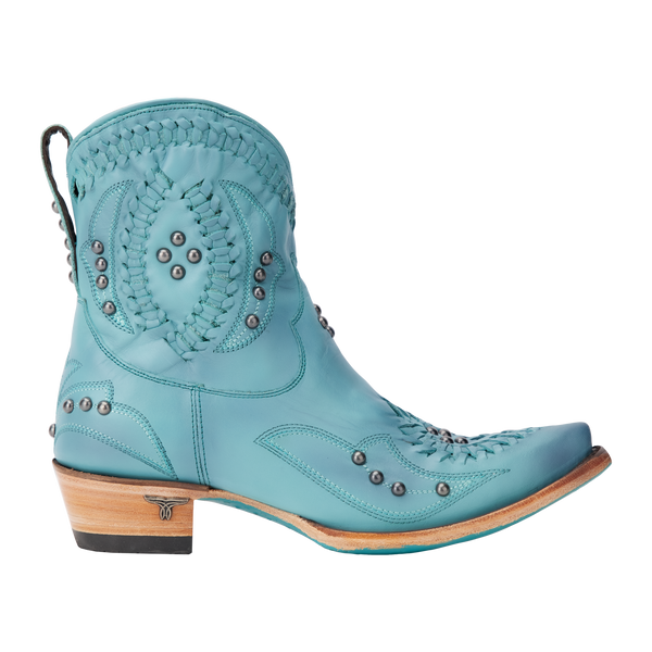 Cossette Bootie - Turquoise Blaze