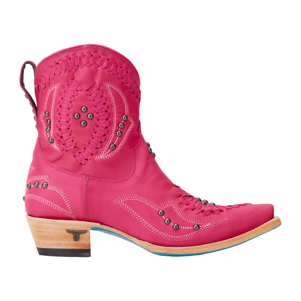 Cossette Bootie - Hot Pink
