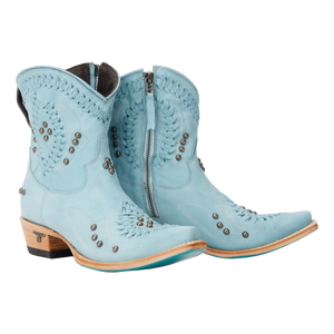 Cossette Bootie - Powder Blue