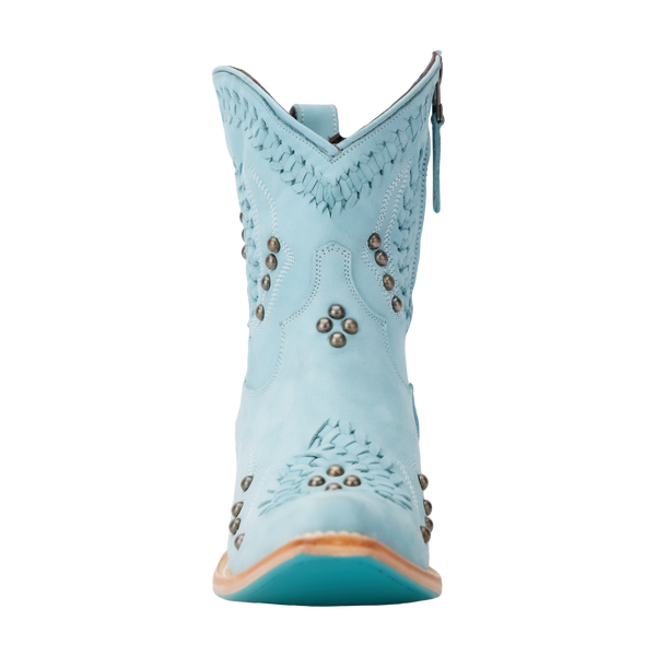 Cossette Bootie - Powder Blue