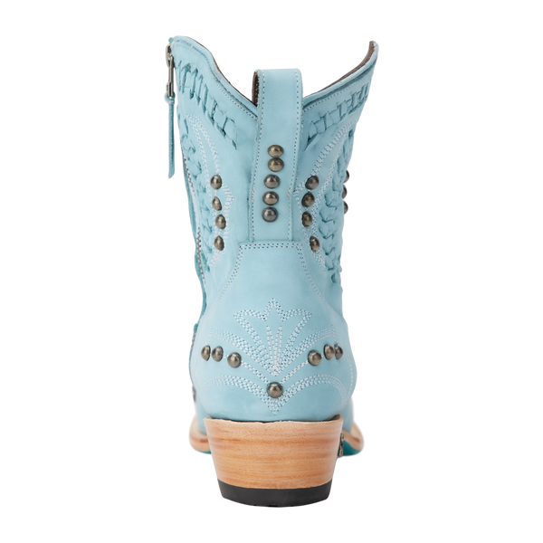 Cossette Bootie - Powder Blue